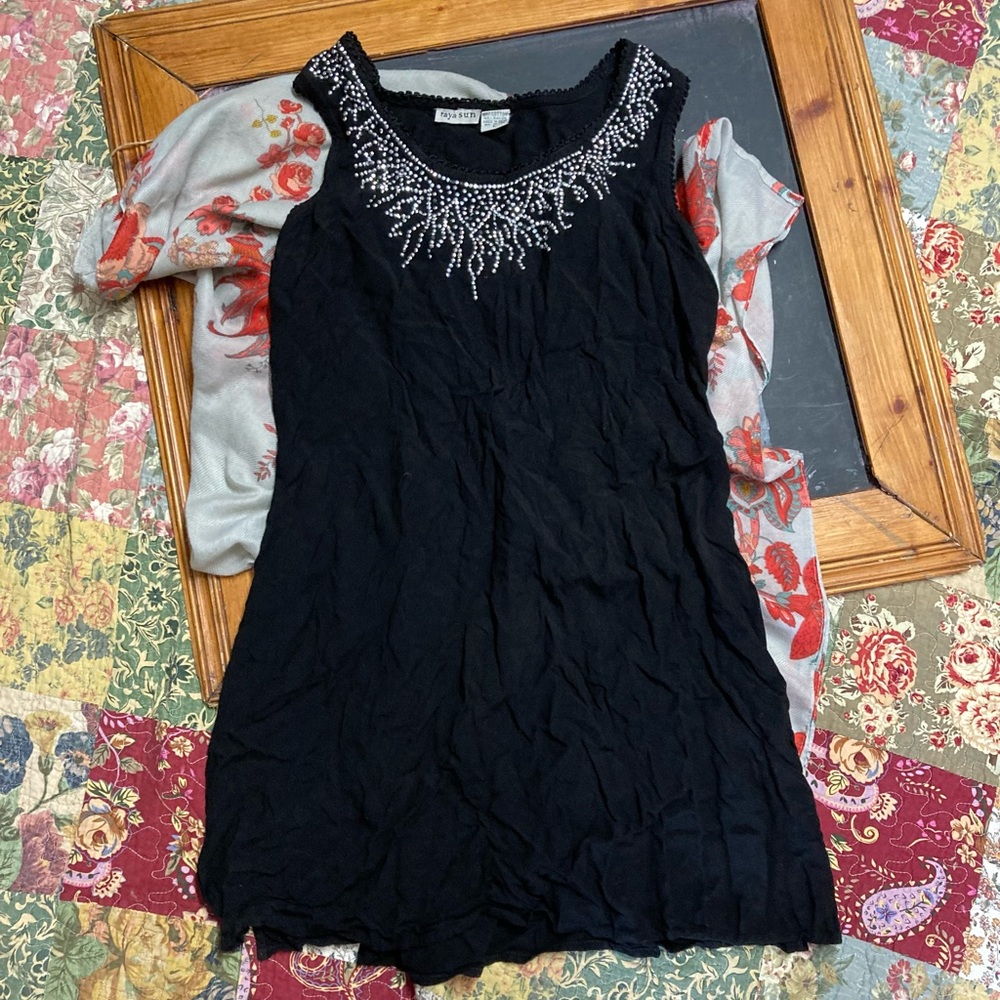 Raya sun summer dress size Large